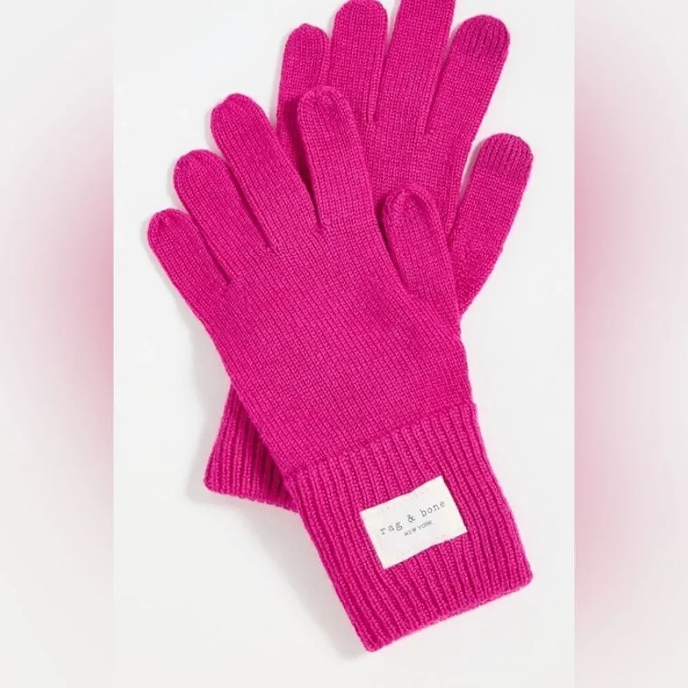 rag & bone gloves